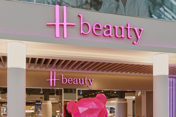 Harrods H Beauty